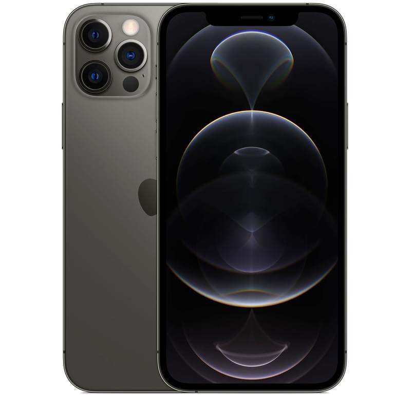 Смартфон Apple iPhone 12 Pro 6/512GB Graphite - фото #0, Technodom.kz