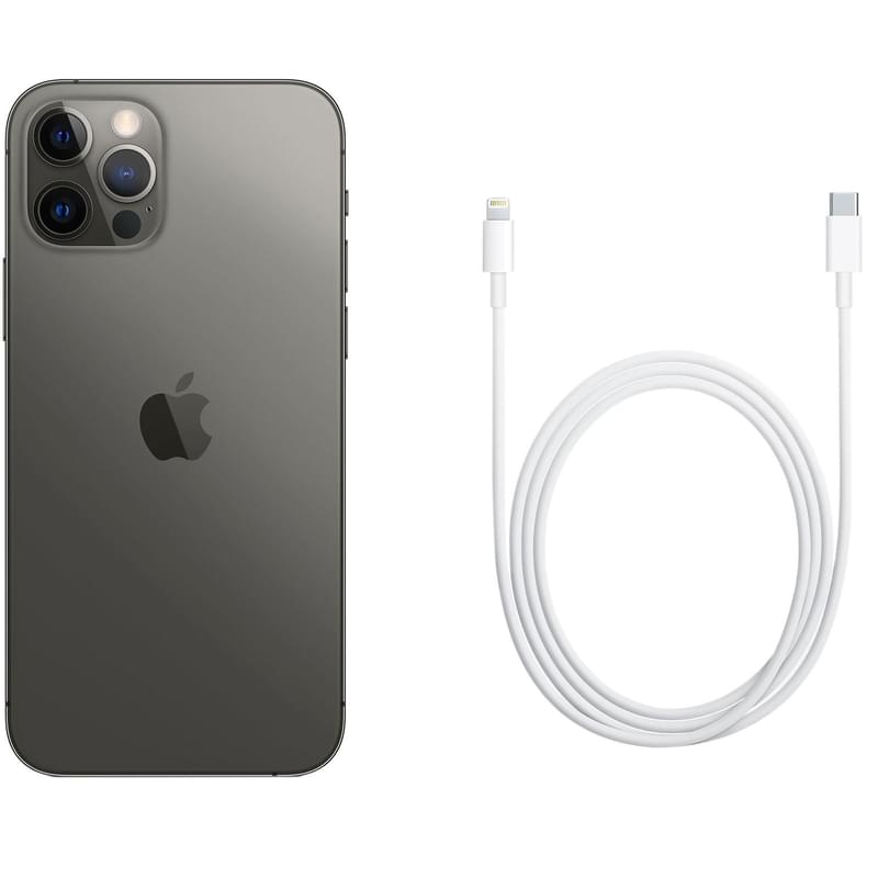 Смартфон Apple iPhone 12 Pro 6/512GB Graphite - фото #5, Technodom.kz