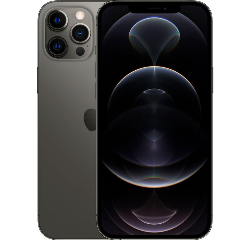 Смартфон Apple iPhone 12 Pro Max 6/256GB Graphite - фото #0, Technodom.kz
