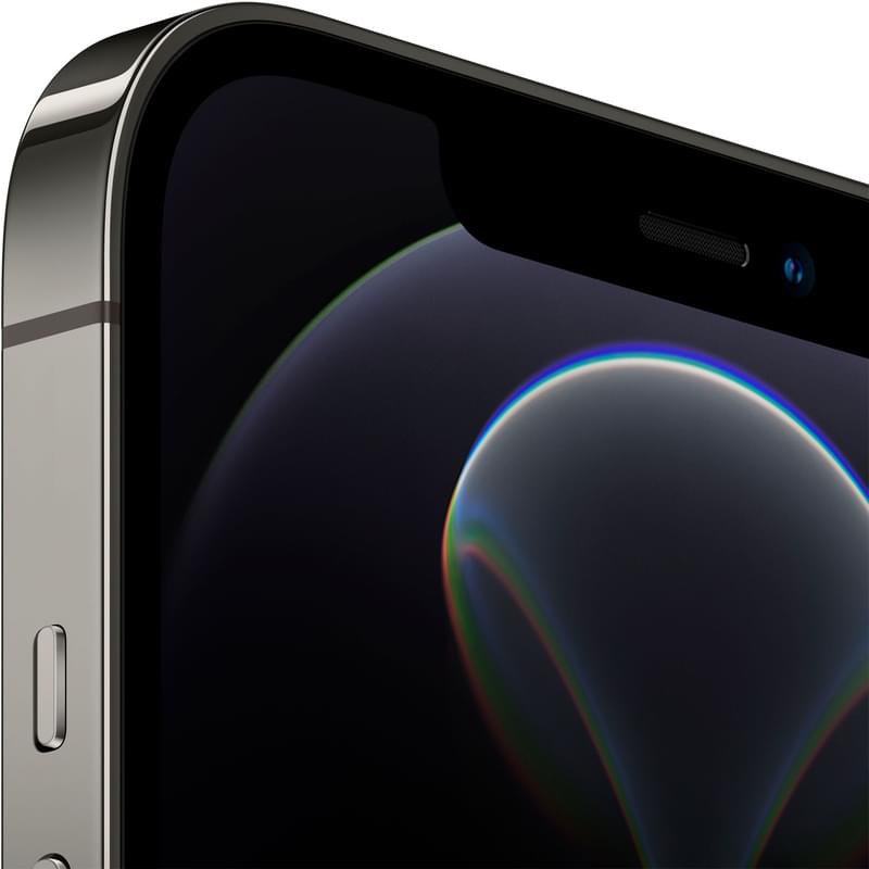 Смартфон Apple iPhone 12 Pro Max 6/256GB Graphite - фото #2, Technodom.kz