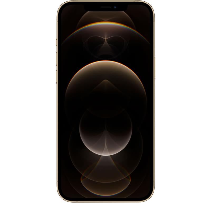 Смартфон Apple iPhone 12 Pro Max 6/512GB Gold - фото #1, Technodom.kz