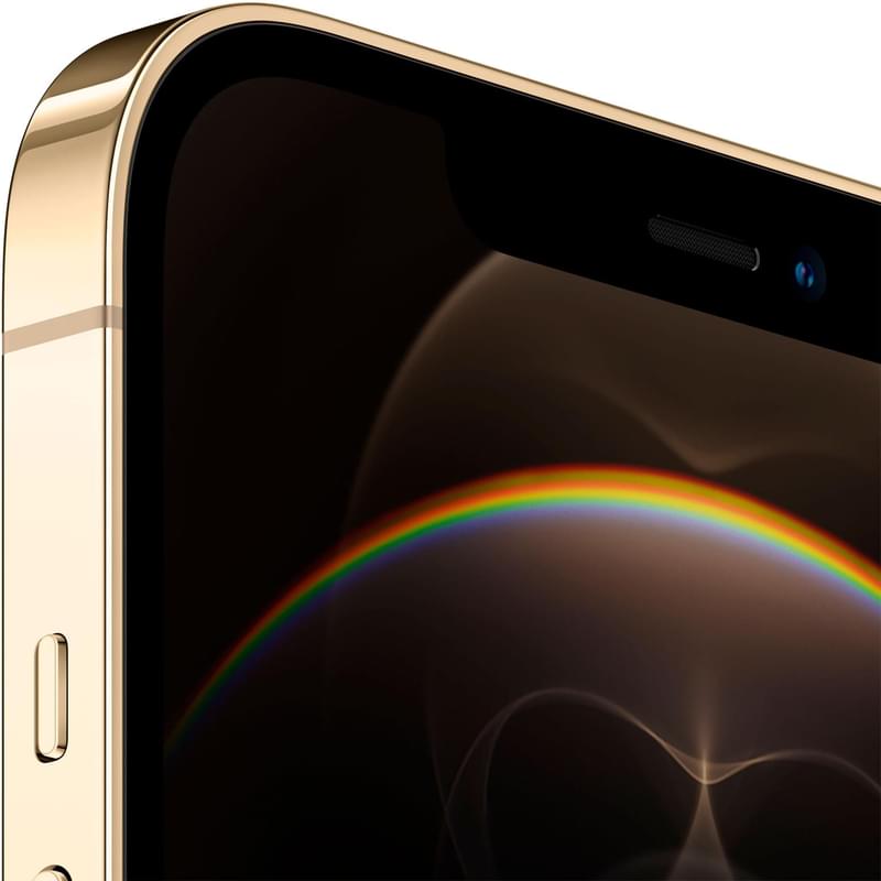 Смартфон Apple iPhone 12 Pro Max 6/512GB Gold - фото #2, Technodom.kz
