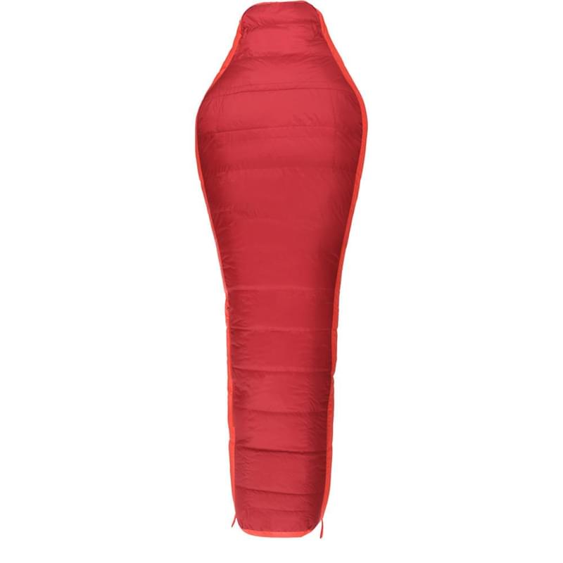 Спальный мешок Kailas Mountain 600 L, 12000 red - фото #1, Technodom.kz