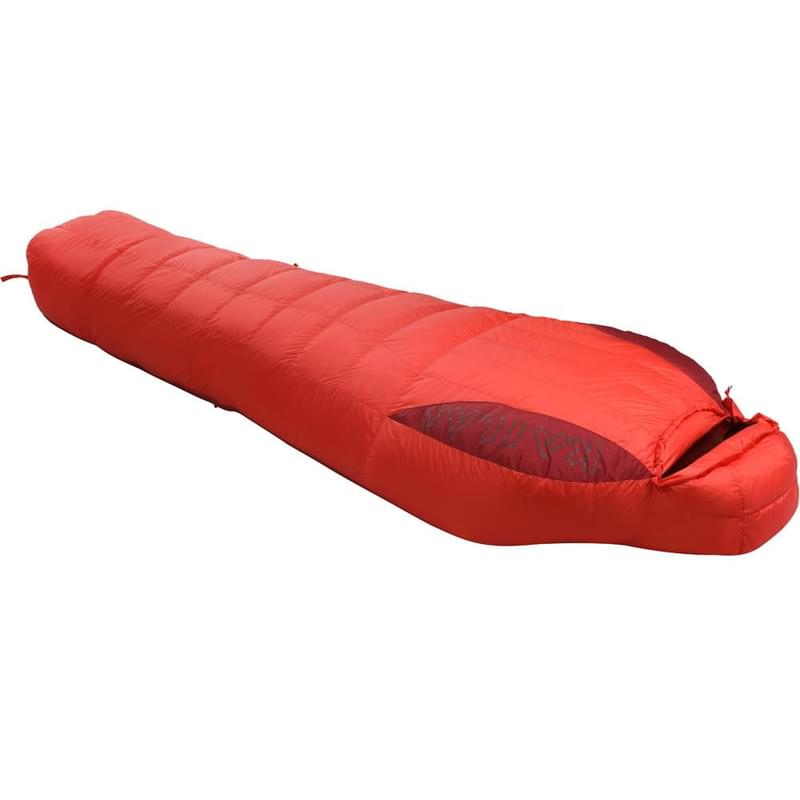 Спальный мешок Kailas Mountain 600 L, 12000 red - фото #2, Technodom.kz