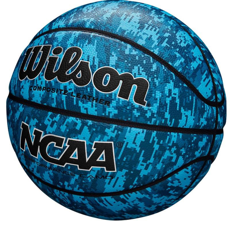 Мяч баскетбольный Wilson NCAA Replica Camo (6, camo) - фото #1, Technodom.kz Мяч баскетбольный Wilson NCAA Replica Camo (6, camo) - фото #1, Technodom.kz