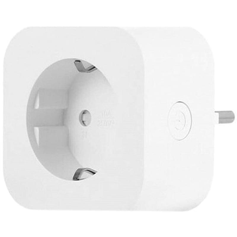 Умная розетка Xiaomi Mi Smart Plug Zeegbe, White (GMR4014GL) - фото #0, Technodom.kz