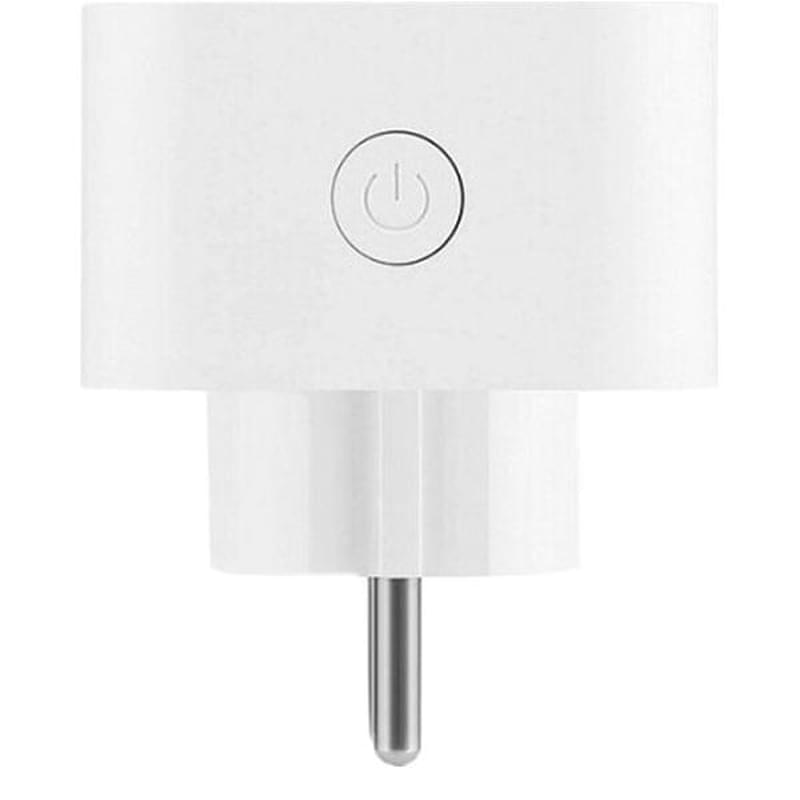 Умная розетка Xiaomi Mi Smart Plug Zeegbe, White (GMR4014GL) - фото #2, Technodom.kz