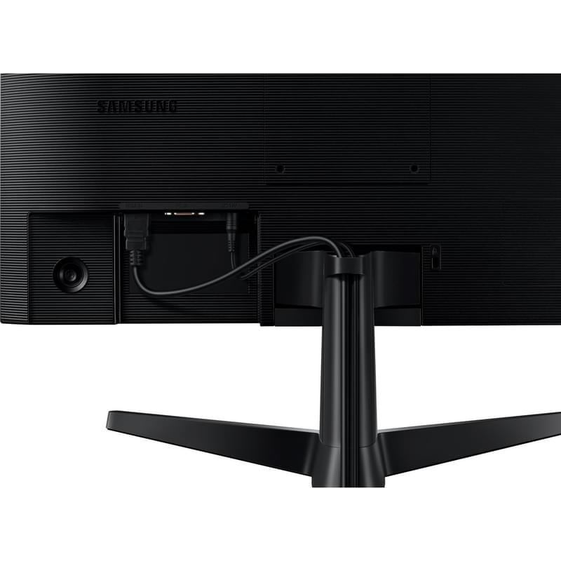 Монитор 27" Samsung LF27T350FHIXCI 1920x1080 16:9 IPS 75ГЦ (HDMI+VGA) Black - фото #11, Technodom.kz