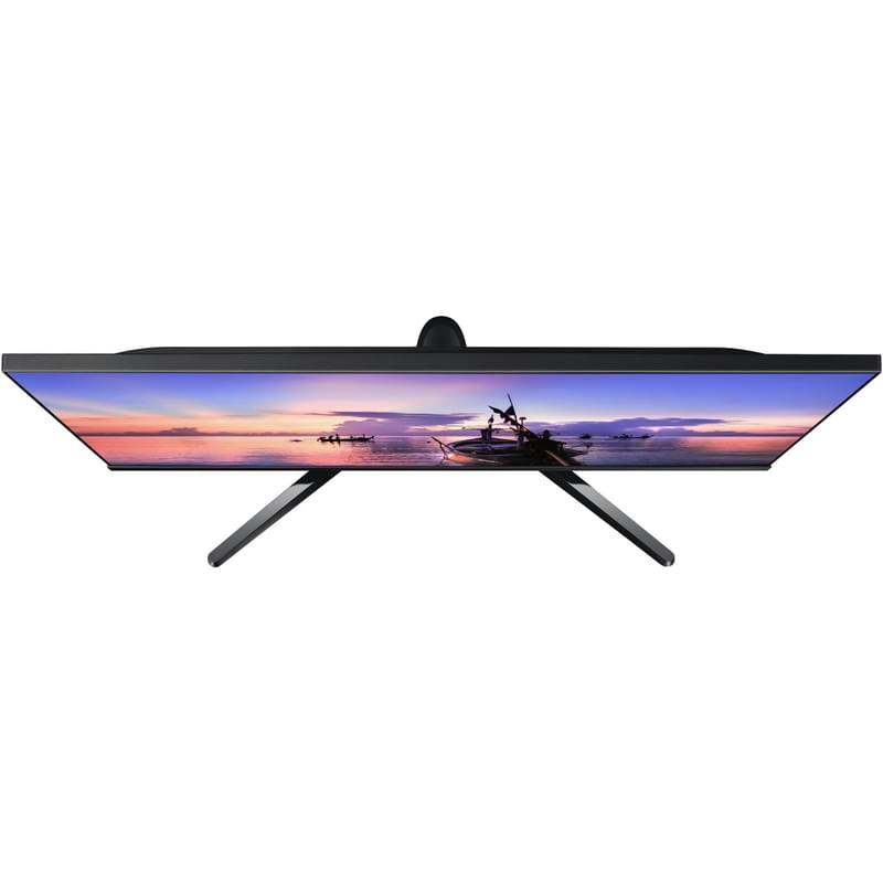 Монитор 27" Samsung LF27T350FHIXCI 1920x1080 16:9 IPS 75ГЦ (HDMI+VGA) Black - фото #7, Technodom.kz