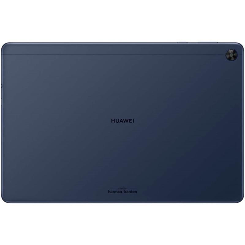 Планшет HUAWEI MatePad T 64GB WiFi + LTE Deepsea Blue (AGS3-L09) - фото #3, Technodom.kz