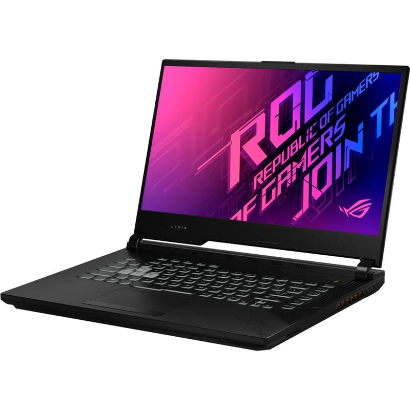 Игровой Ноутбук Asus ROG Strix G15 i7 10750H / 16ГБ / 1000SSD / RTX2070 8ГБ /15.6 / DOS / (G512LW-HN069) - фото #1, Technodom.kz
