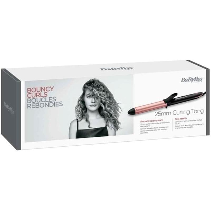 Плойка BaByliss C-451E - фото #3, Technodom.kz
