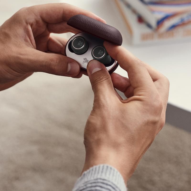 Наушники Вставные Bang & Olufsen Bluetooth BeoPlay E8 3.0, Pink - фото #8, Technodom.kz