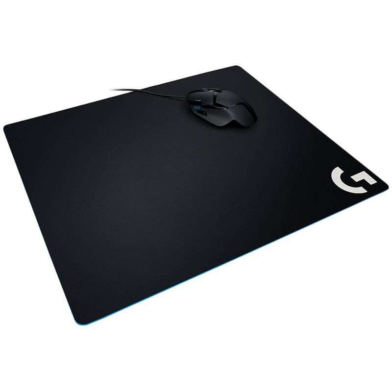 Игровой коврик Logitech G640 Speed - Large (943-000089) - фото #2, Technodom.kz