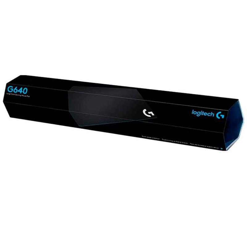 Игровой коврик Logitech G640 Speed - Large (943-000089) - фото #3, Technodom.kz