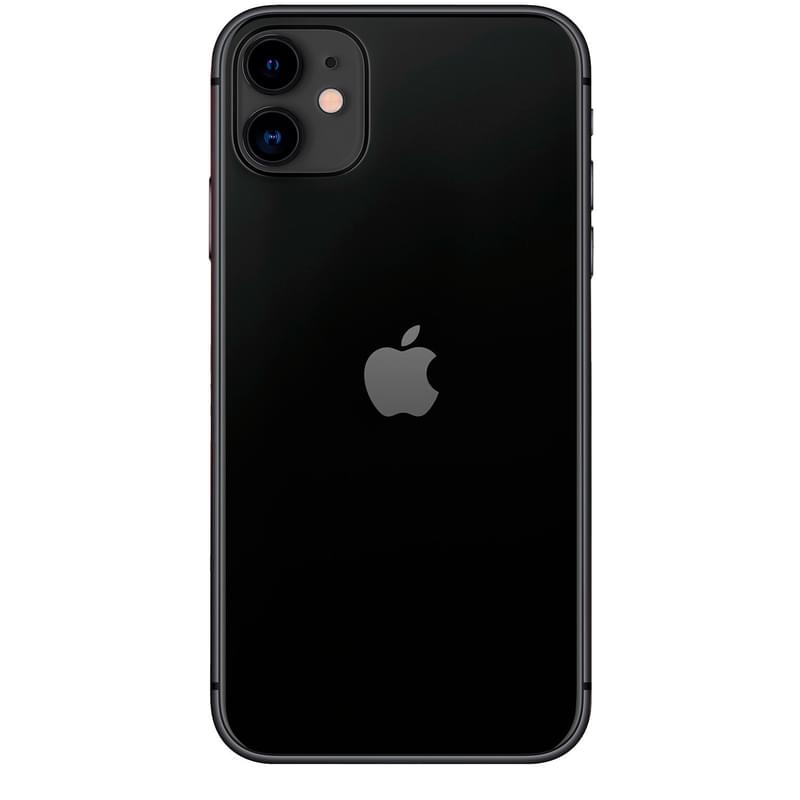 Смартфон Apple iPhone 11 4/64GB Black - фото #3, Technodom.kz