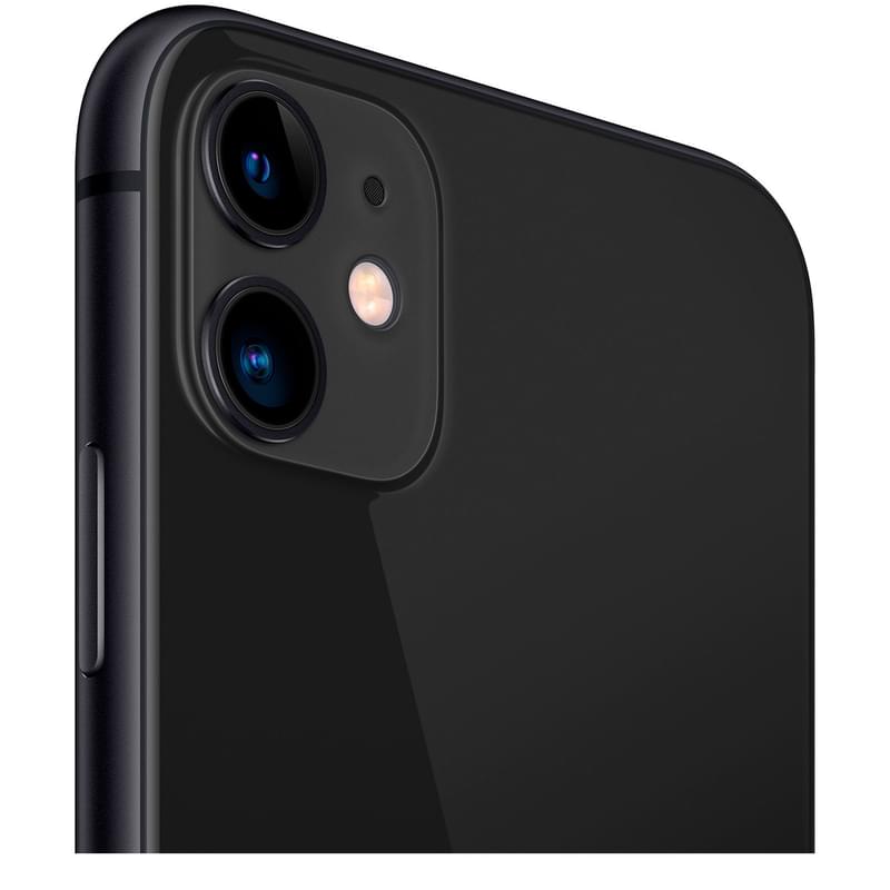 Смартфон Apple iPhone 11 4/64GB Black - фото #4, Technodom.kz