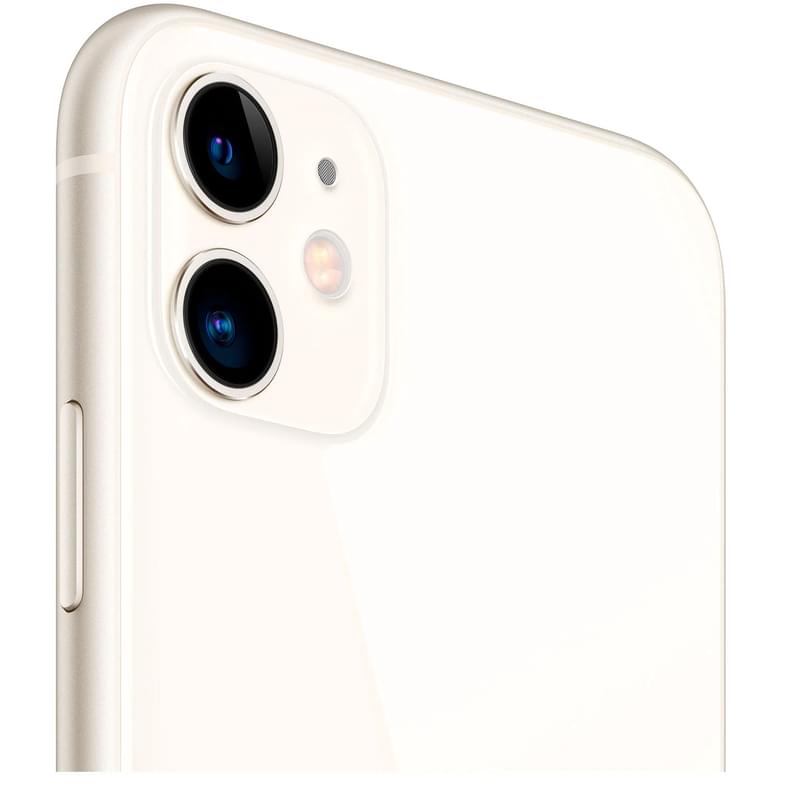 Смартфон Apple iPhone 11 4/64GB White - фото #4, Technodom.kz