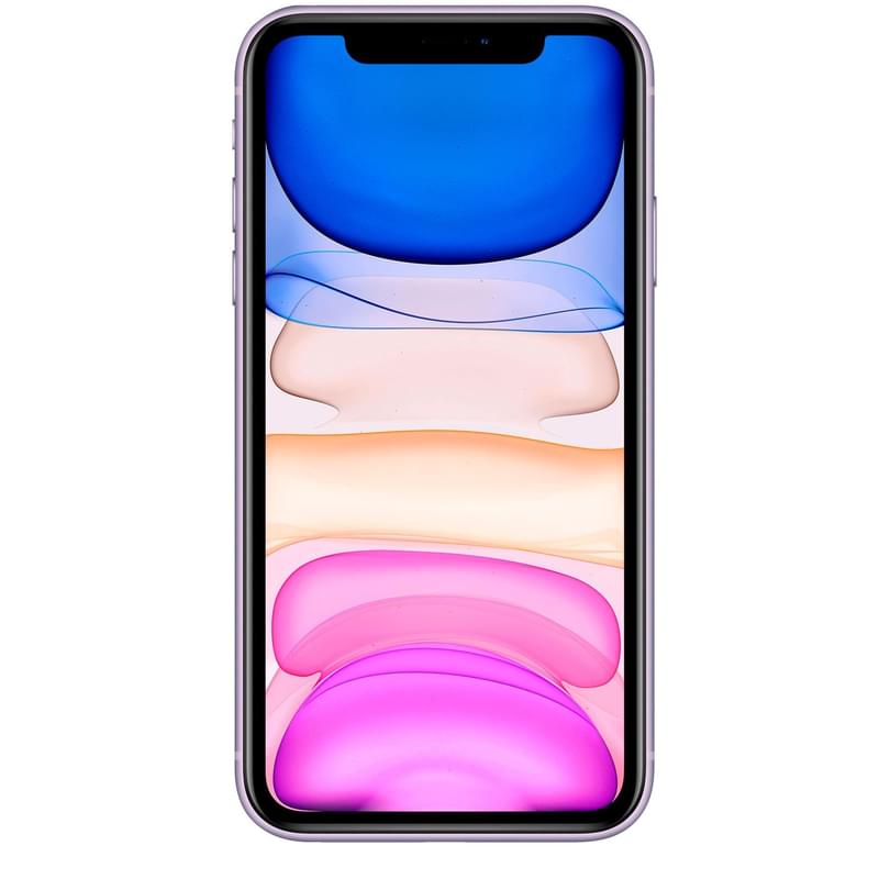 Смартфон Apple iPhone 11 4/64GB Purple - фото #1, Technodom.kz