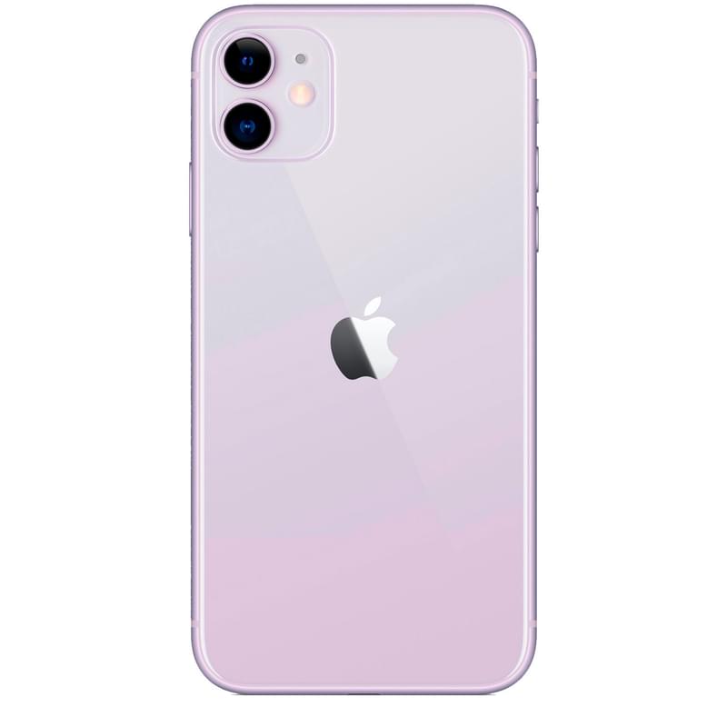 Смартфон Apple iPhone 11 4/64GB Purple - фото #3, Technodom.kz