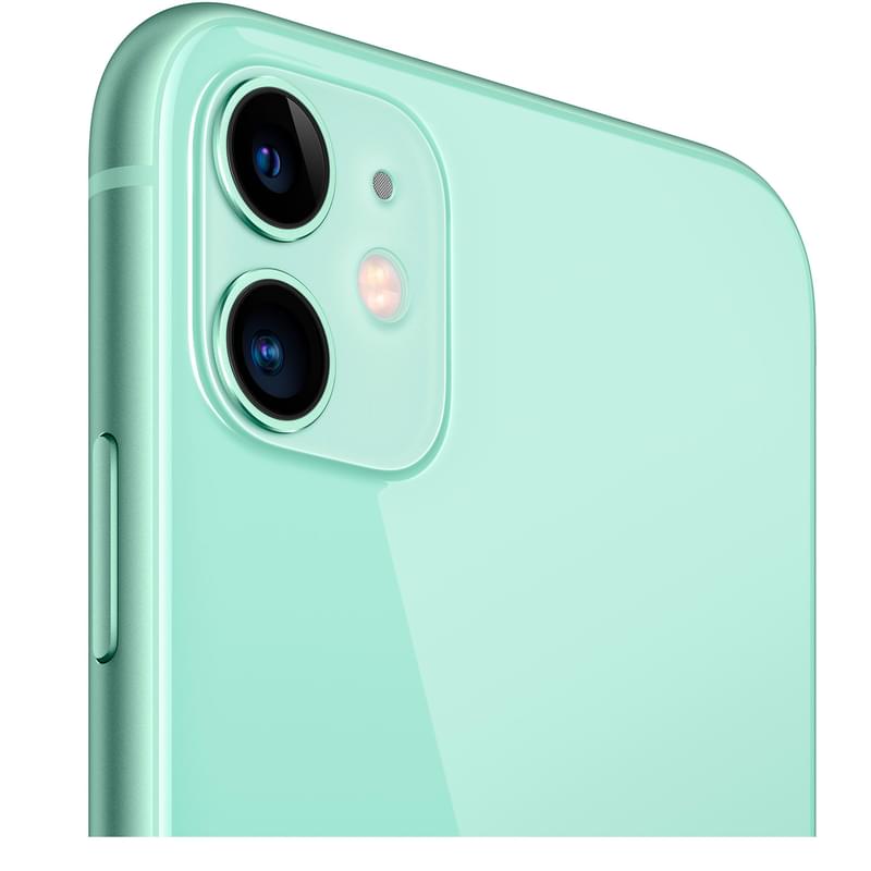 Смартфон Apple iPhone 11 64GB Green - фото #4, Technodom.kz