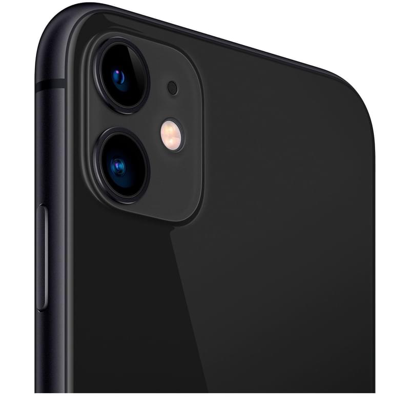 Смартфон Apple iPhone 11 4/128GB Black - фото #4, Technodom.kz