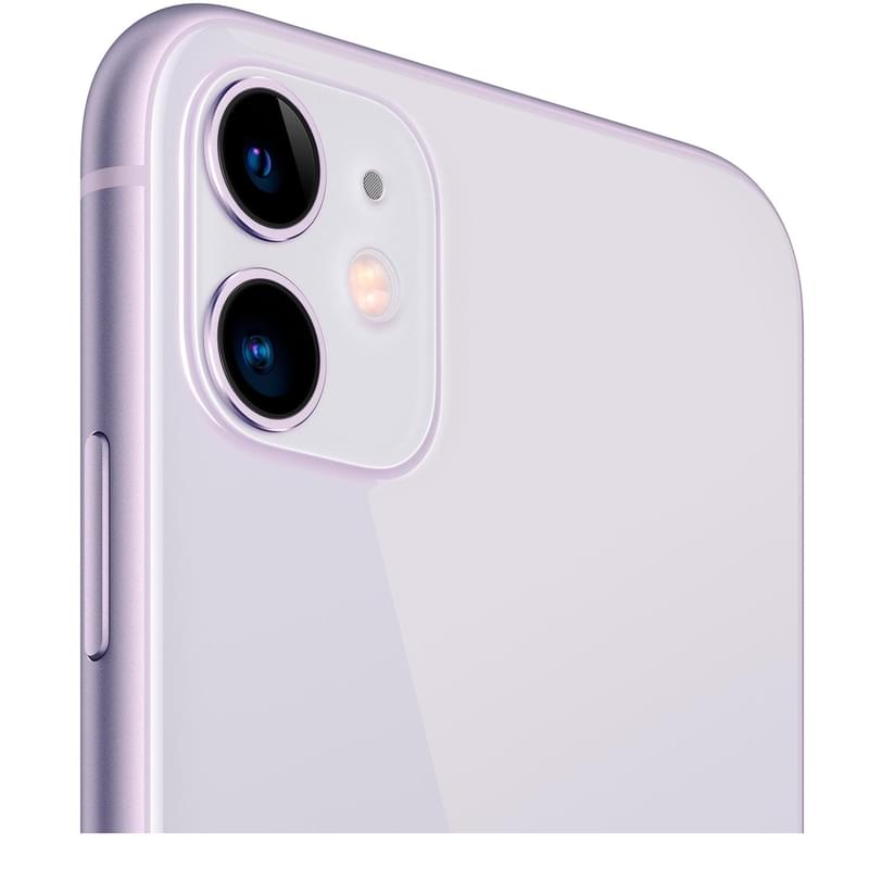 Смартфон Apple iPhone 11 4/256GB Purple - фото #4, Technodom.kz