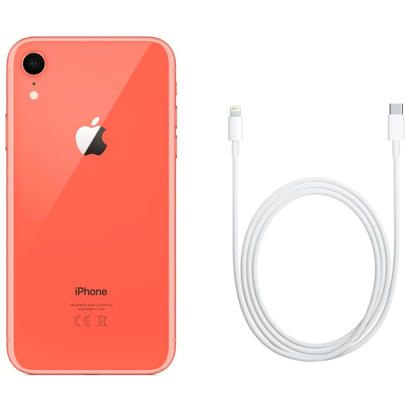 Apple iPhone XR 3 64GB Coral