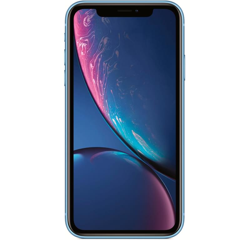 Смартфон Apple iPhone XR 3/64GB Blue - фото #1, Technodom.kz Смартфон Apple iPhone XR 3/64GB Blue - фото #1, Technodom.kz