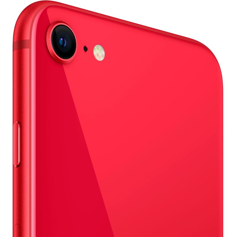 Смартфон Apple iPhone SE 2020 3/128GB Red - фото #3, Technodom.kz Смартфон Apple iPhone SE 2020 3/128GB Red - фото #3, Technodom.kz