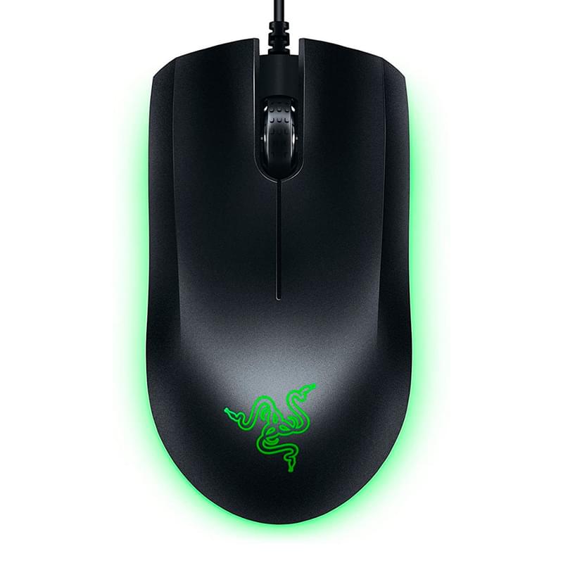 Комплект мышка игровая проводная USB Razer Abyssus Lite + Goliathus Mobile Construct Ed. - фото #0, Technodom.kz