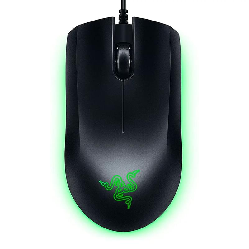 Комплект мышка игровая проводная USB Razer Abyssus Lite + Goliathus Mobile Construct Ed. - фото #0, Technodom.kz