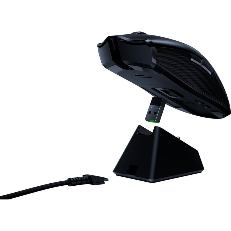 Мышка игровая беспроводная USB Razer Viper Ultimate & Mouse Dock - фото #9, Technodom.kz
