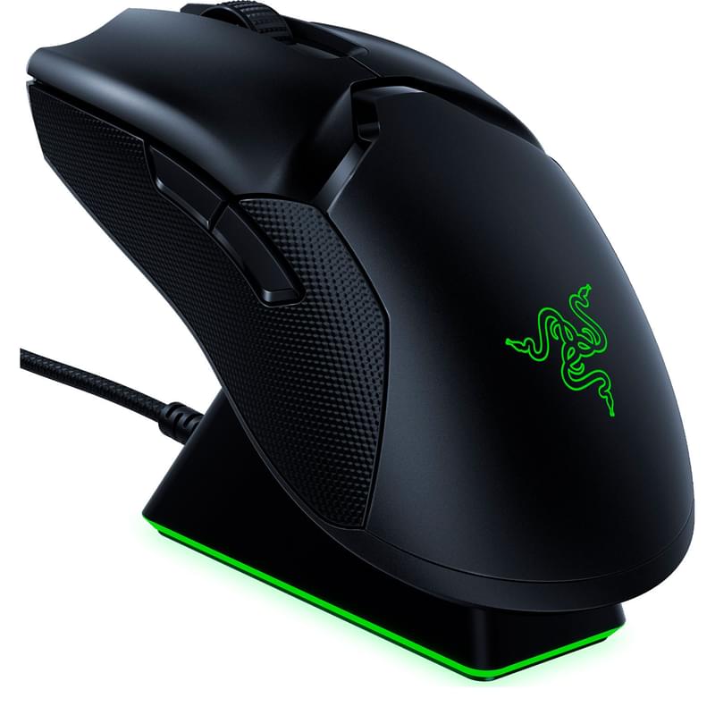 Мышка игровая беспроводная USB Razer Viper Ultimate & Mouse Dock - фото #5, Technodom.kz