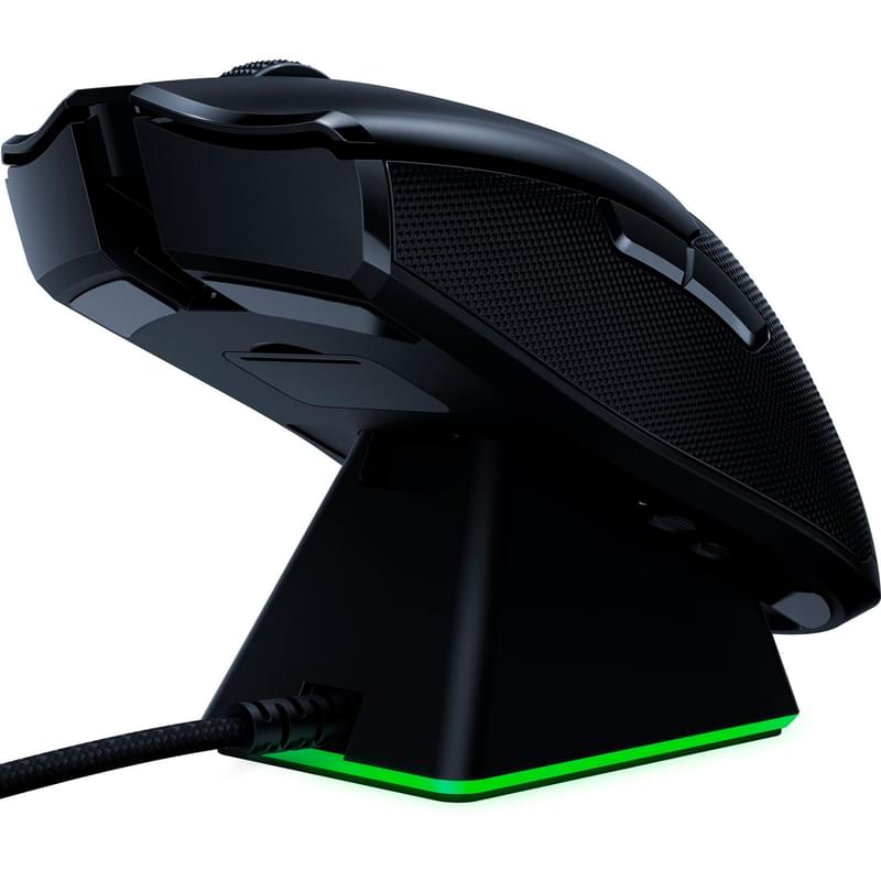 Сымсыз ойын тінтуірі USB Razer Viper Ultimate & Mouse Dock - фото #7, Technodom.kz