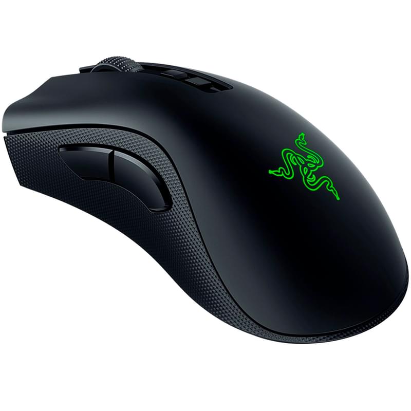 Мышка игровая беспроводная USB Razer DeathAdder V2 Pro - фото #4, Technodom.kz