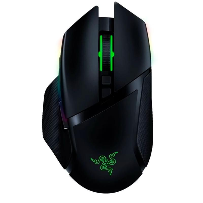 Сымсыз ойын тінтуірі USB Razer Basilisk Ultimate Chroma & Mouse Dock - фото #0, Technodom.kz