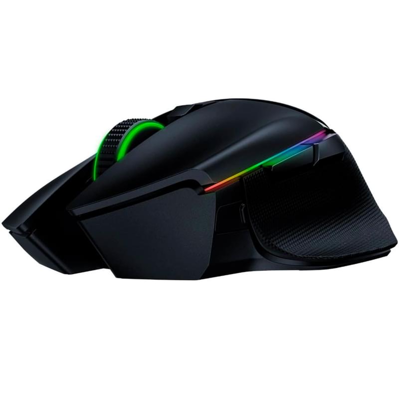 Мышка игровая беспроводная USB Razer Basilisk Ultimate Chroma & Mouse Dock - фото #2, Technodom.kz