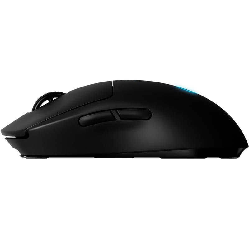 Мышка игровая беспроводная USB Logitech G PRO Wireless, Black - фото #1, Technodom.kz