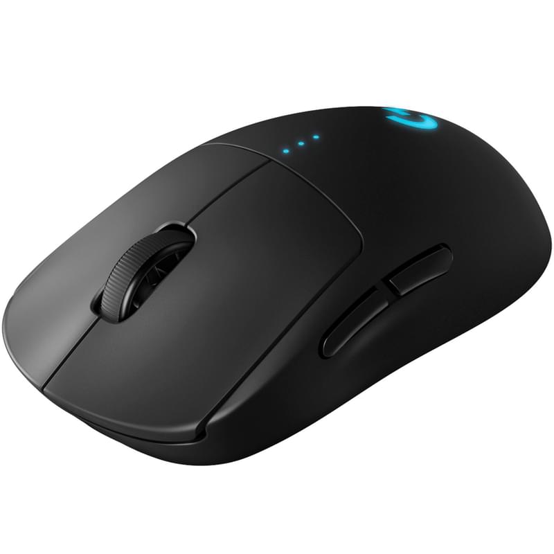 Мышка игровая беспроводная USB Logitech G PRO Wireless, Black - фото #2, Technodom.kz