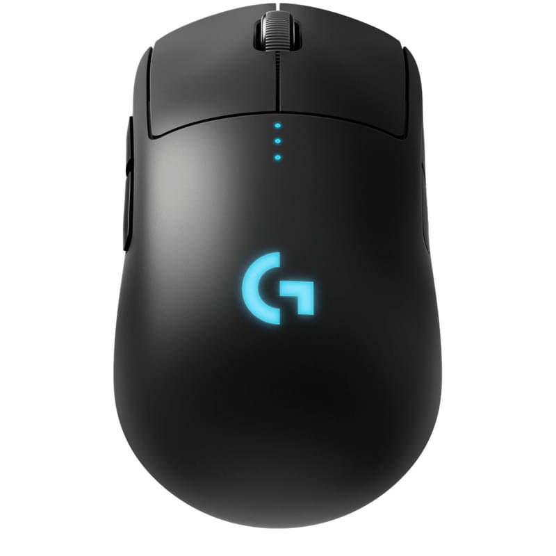 Мышка игровая беспроводная USB Logitech G PRO Wireless, Black - фото #3, Technodom.kz