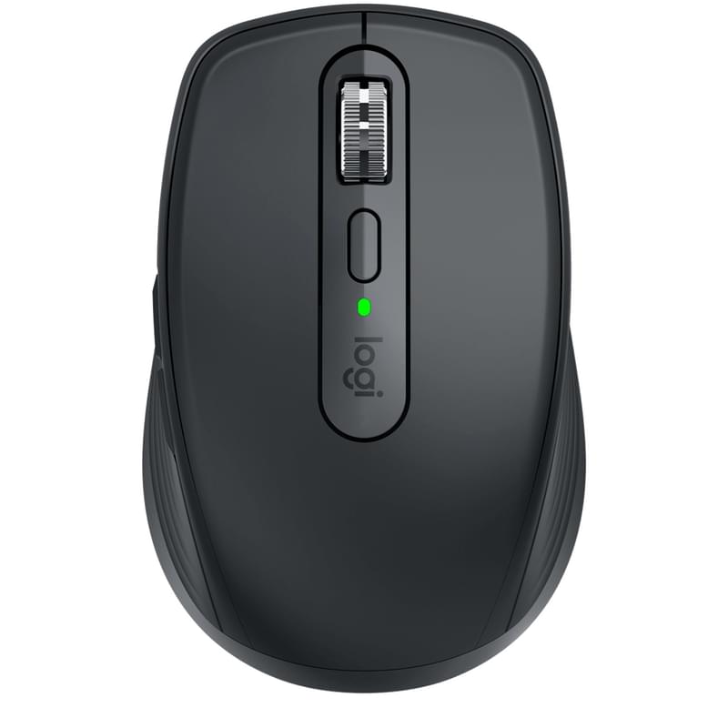 Сымсыз тінтуір USB/BT Logitech MX Anywhere 3, Graphite - фото #0, Technodom.kz