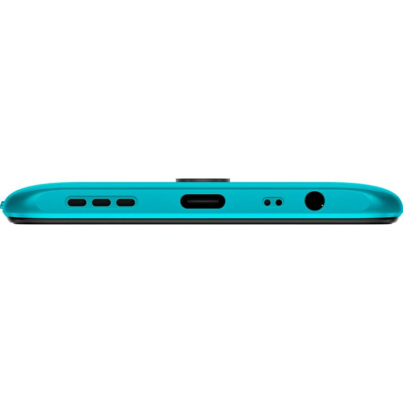 Смартфон Xiaomi Redmi 9 64GB Ocean Green - фото #9, Technodom.kz