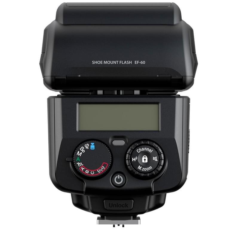 Вспышка FUJIFILM FLASH F EF-60 C - фото #6, Technodom.kz
