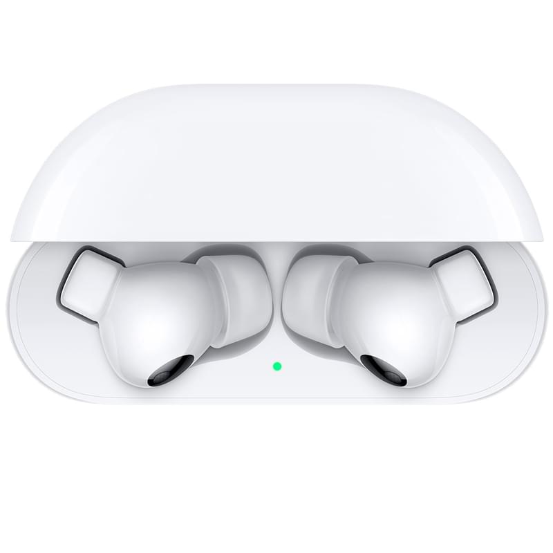 Наушники вставные HUAWEI Bluetooth FreeBuds Pro, Керамический белый (55033758) - фото #3, Technodom.kz