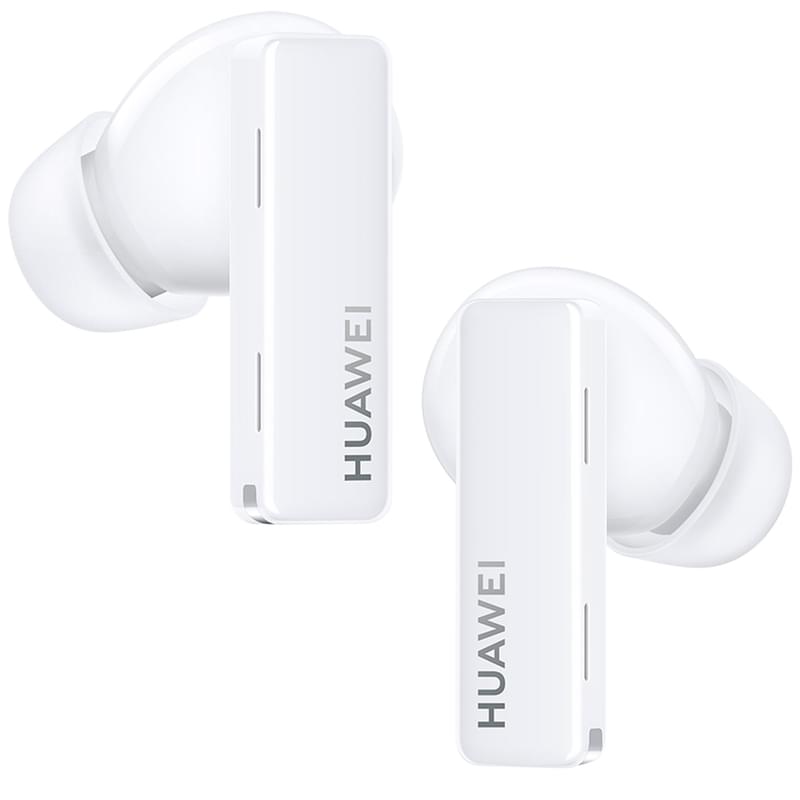 Наушники вставные HUAWEI Bluetooth FreeBuds Pro, Керамический белый (55033758) - фото #4, Technodom.kz