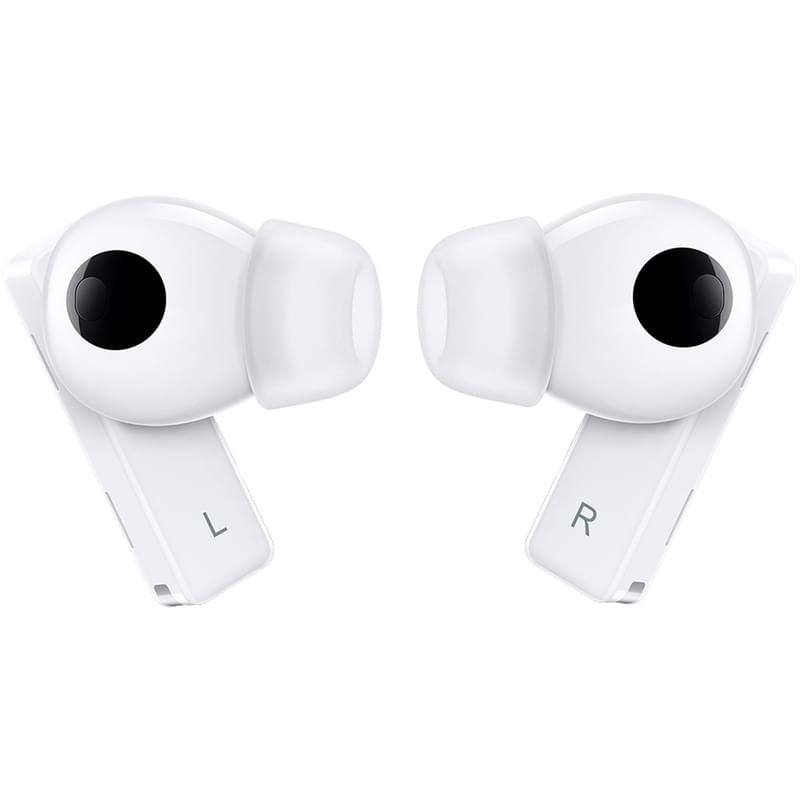 Наушники вставные HUAWEI Bluetooth FreeBuds Pro, Керамический белый (55033758) - фото #6, Technodom.kz
