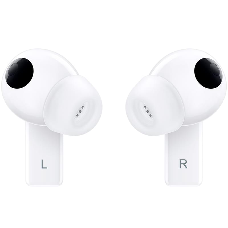 Наушники вставные HUAWEI Bluetooth FreeBuds Pro, Керамический белый (55033758) - фото #8, Technodom.kz