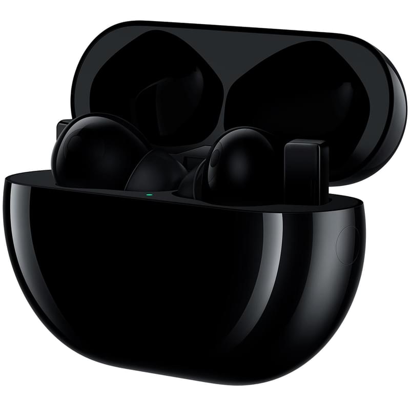 Наушники вставные HUAWEI Bluetooth FreeBuds Pro, Угольный черный (55033759) - фото #2, Technodom.kz