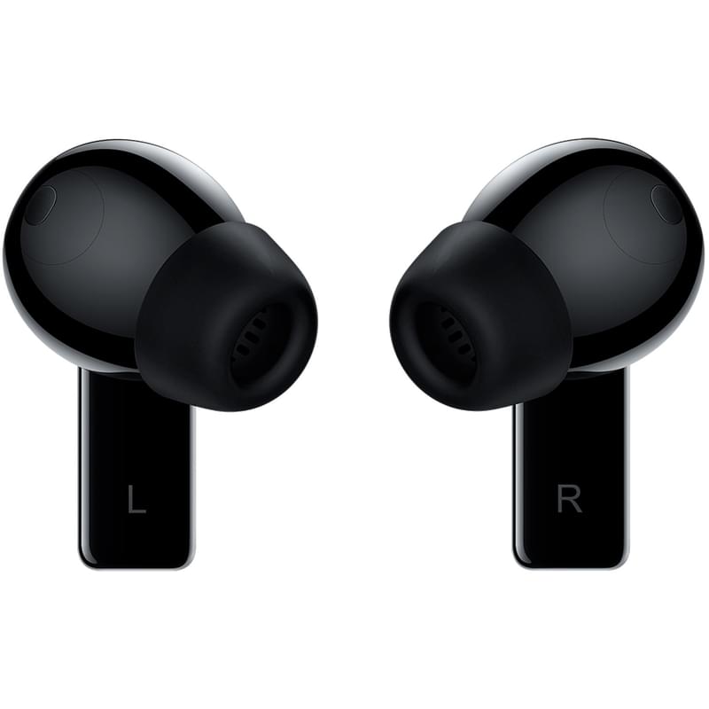 Наушники вставные HUAWEI Bluetooth FreeBuds Pro, Угольный черный (55033759) - фото #4, Technodom.kz